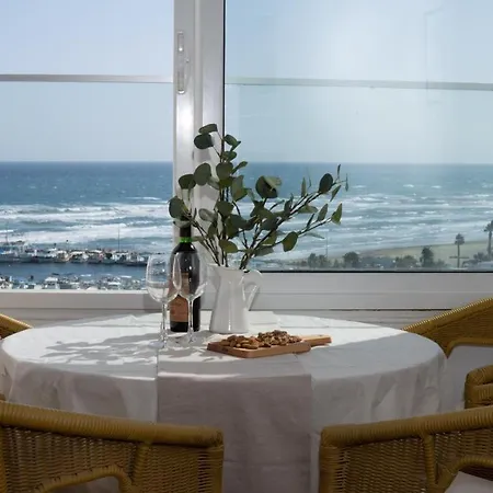 Seaview City Center 1br - Appartamento Larnaca