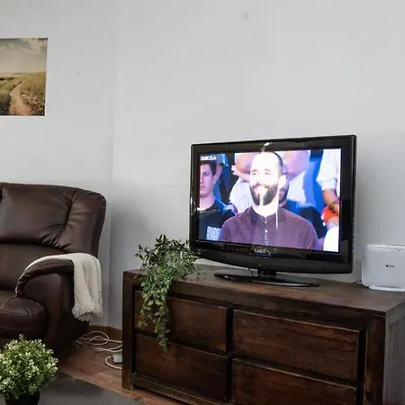 Seaview City Center 1br - Lägenhet